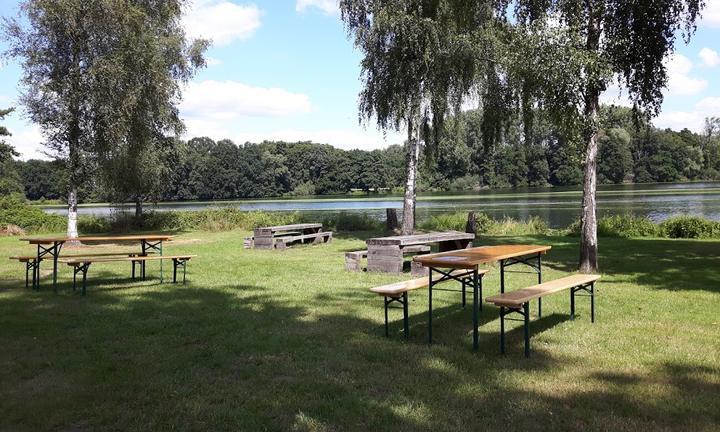 Cafe-Restaurant Hasenheide